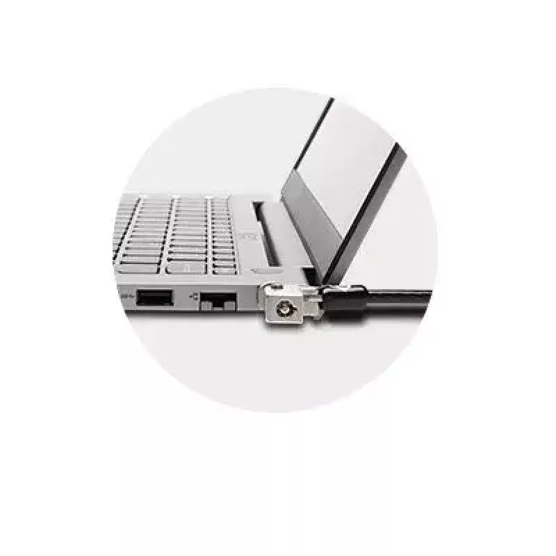 Kensington Slim NanoSaver 2.0 Keyed Different spyna
