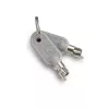 Kensington Slim NanoSaver 2.0 Keyed Different spyna