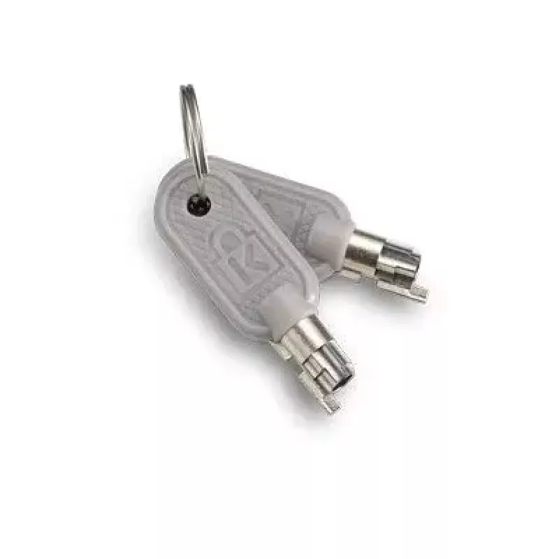 Kensington Slim NanoSaver 2.0 Keyed Different spyna