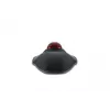 Kensington Orbit Wireless Trackball su slinkties žiedu - juoda