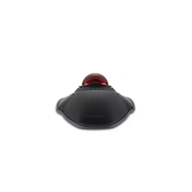 Kensington Orbit Wireless Trackball su slinkties žiedu - juoda