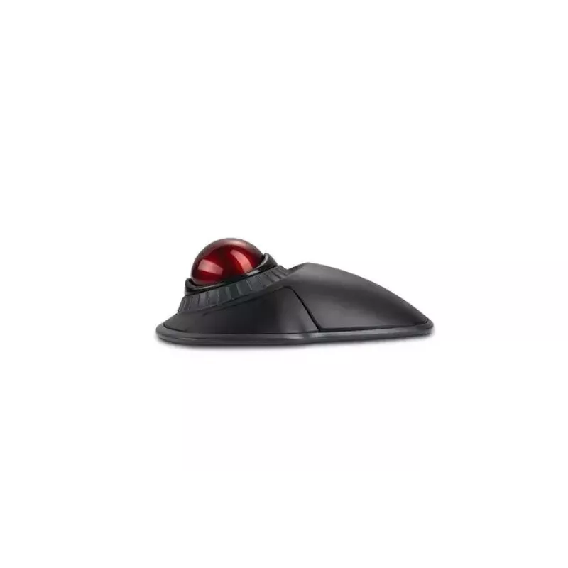 Kensington Orbit Wireless Trackball su slinkties žiedu - juoda