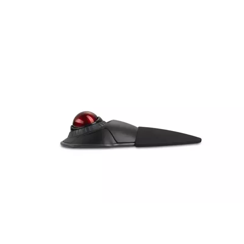 Kensington Orbit Wireless Trackball su slinkties žiedu - juoda