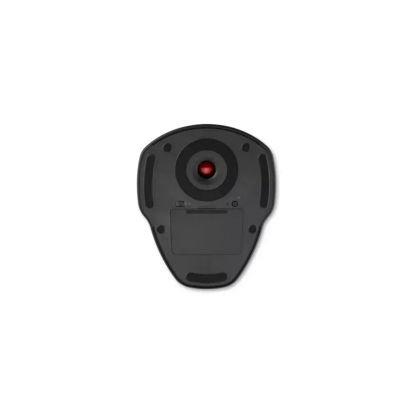 Kensington Orbit Wireless Trackball su slinkties žiedu - juoda