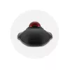 Kensington Orbit Wireless Trackball su slinkties žiedu - juoda