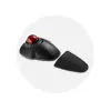 Kensington Orbit Wireless Trackball su slinkties žiedu - juoda