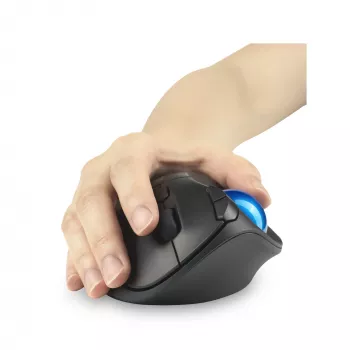 Pelė Kensington ProFit Ergo TB450 Trackball Wireless
