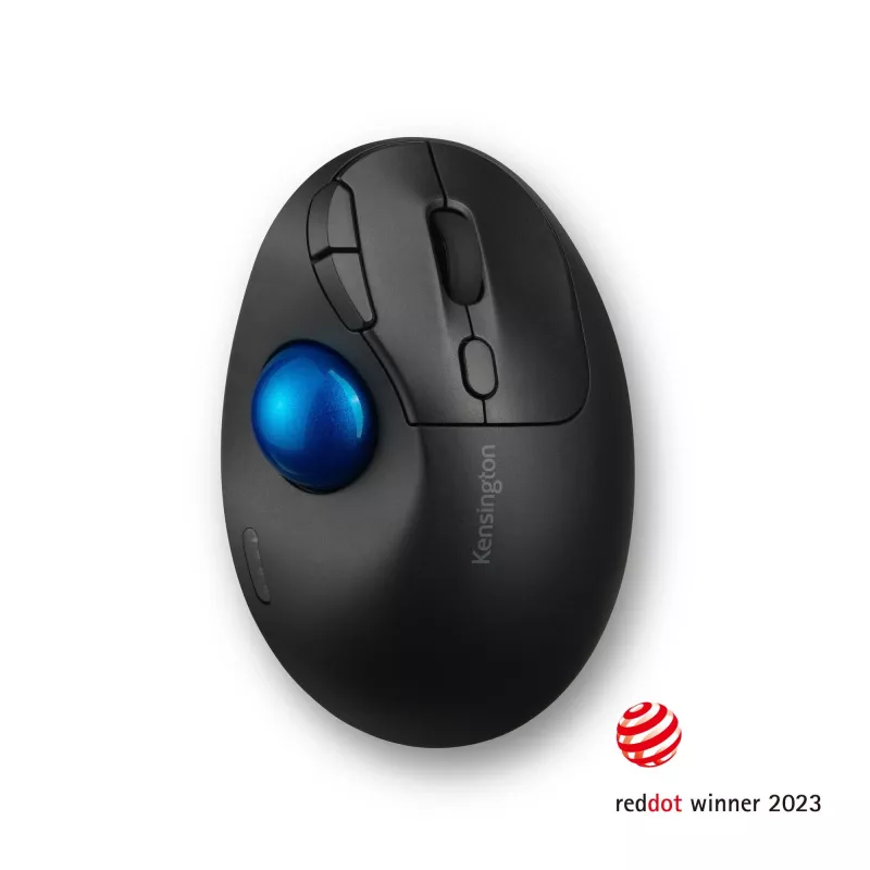 Pelė Kensington ProFit Ergo TB450 Trackball Wireless