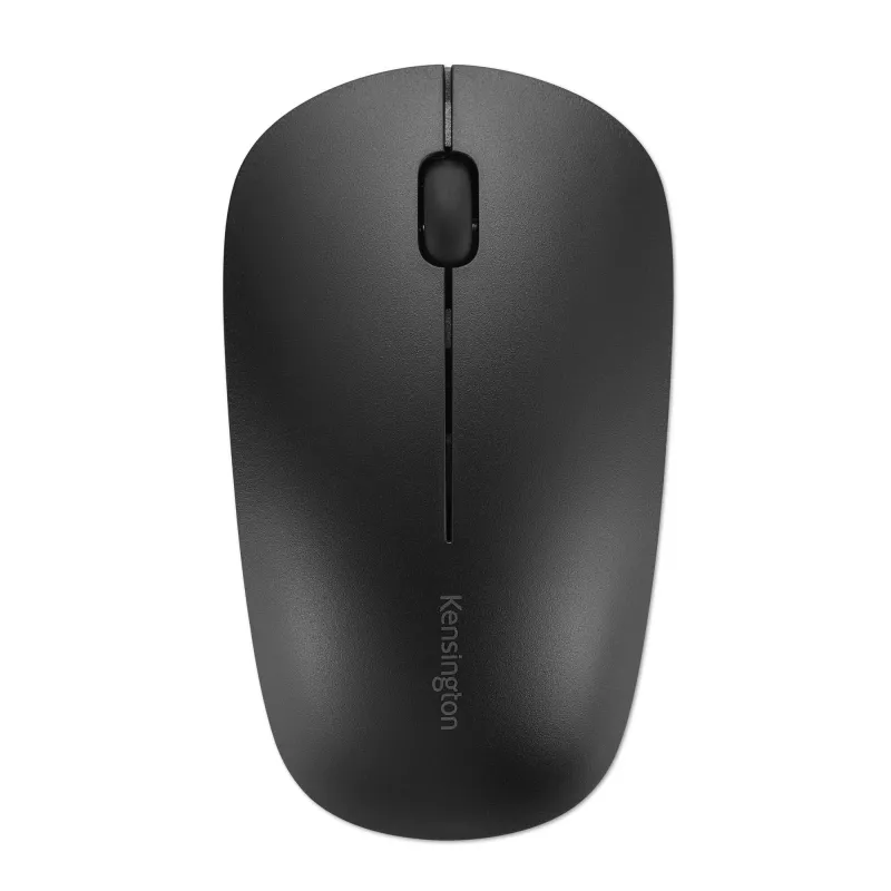 Kensington MY230 EQ belaidė pelė – vidutinio dydžio, abipusė, RF belaidis + Bluetooth, 1200 DPI, juoda