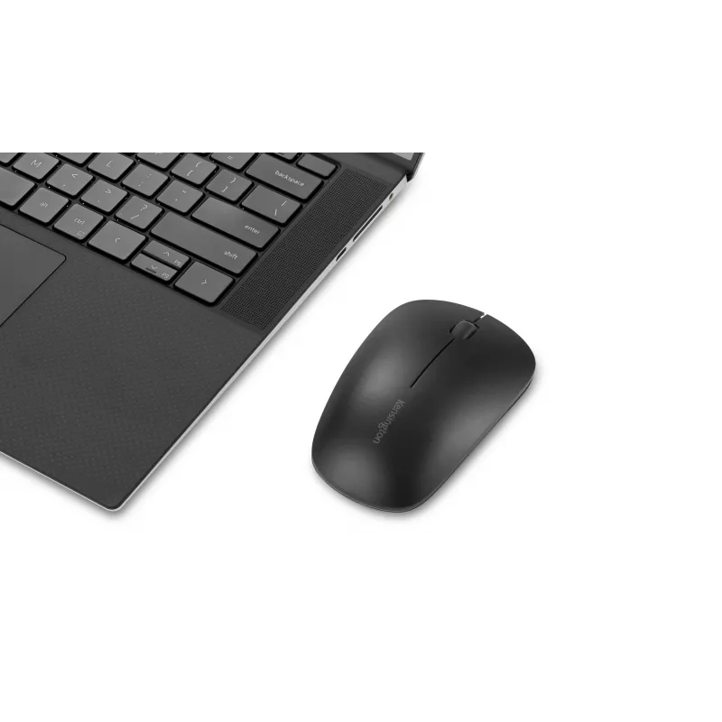 Kensington MY230 EQ belaidė pelė – vidutinio dydžio, abipusė, RF belaidis + Bluetooth, 1200 DPI, juoda