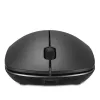 Kensington MY230 EQ belaidė pelė – vidutinio dydžio, abipusė, RF belaidis + Bluetooth, 1200 DPI, juoda