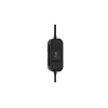 Kensington H1000 USB-C ausinės ant ausų, laidinės, skambučiai/muzika, 20 - 20000 Hz, 190 g, juodos