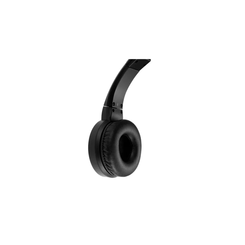Kensington H1000 USB-C ausinės ant ausų, laidinės, skambučiai/muzika, 20 - 20000 Hz, 190 g, juodos