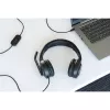 Kensington H1000 USB-C ausinės ant ausų, laidinės, skambučiai/muzika, 20 - 20000 Hz, 190 g, juodos
