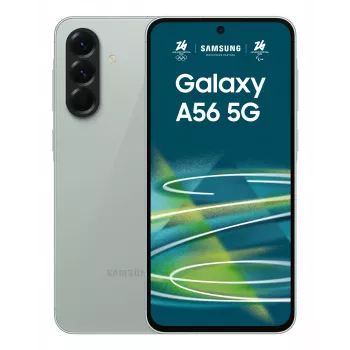 Samsung Galaxy A56 5G 17 cm (6,7 colio) Dual SIM Android 15 USB Type-C 8 GB 128 GB 5000 mAh Alyvuoginis