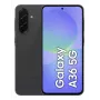 Išmanusis telefonas Samsung Galaxy A36 5G — 6,7 col. Super AMOLED, 128 GB, 6 GB RAM, 50 MP pagrindinė kamera, IP67, 5000 mAh (Juoda)