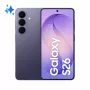 Samsung Galaxy S26 16 cm (6,3 colio) Dual SIM Android 16.0 5G USB Type-C 12 GB 256 GB 4300 mAh Violetinė