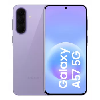 Samsung Galaxy A57 5G 17 cm (6.7 colio) Dual SIM Android 16.0 USB Type-C 8 GB 128 GB 5000 mAh Alyvinė