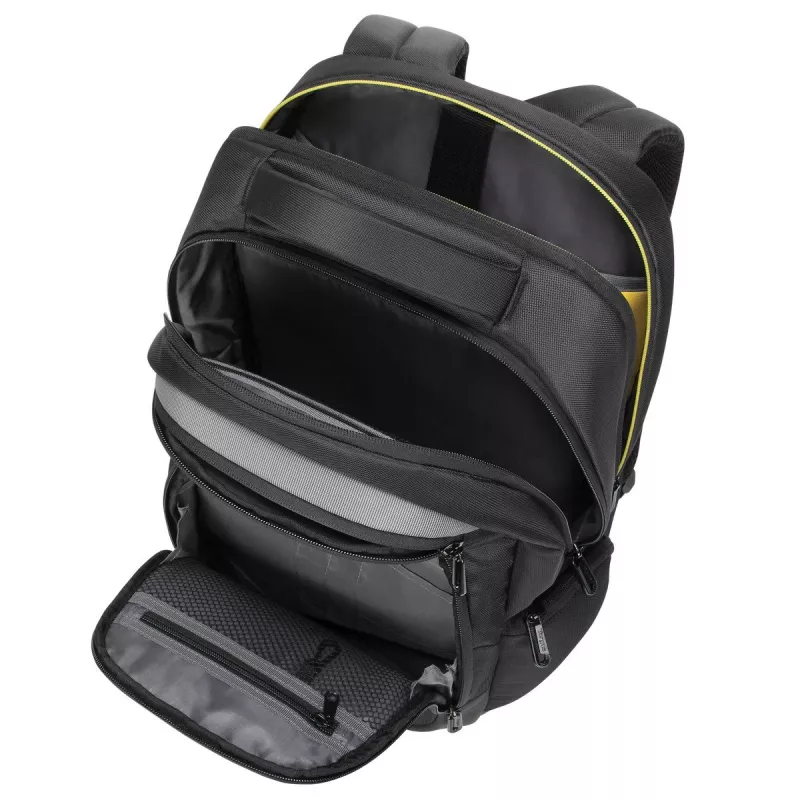 Targus CityGear kuprinė kasdieninė juoda