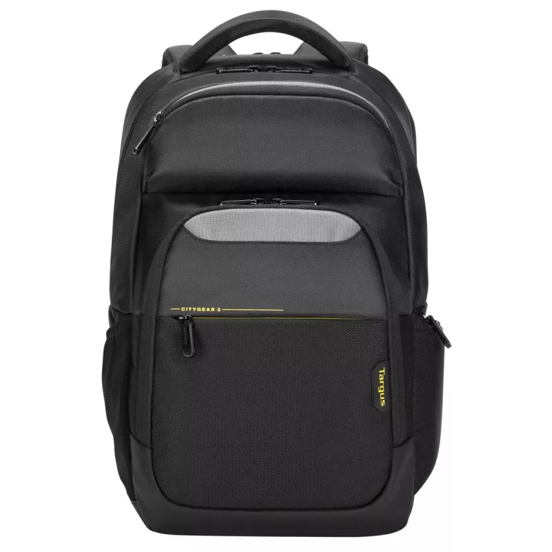 Targus CityGear kuprinė kasdieninė juoda