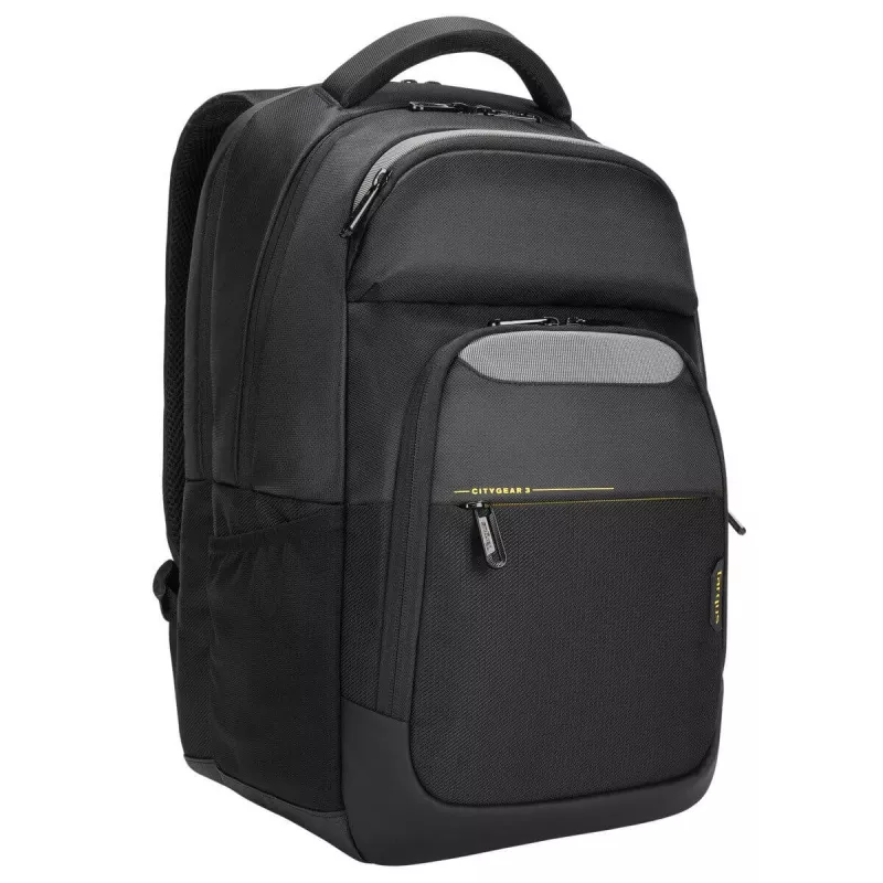 Targus CityGear kuprinė kasdieninė juoda