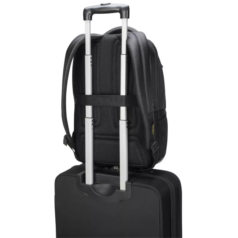 Targus CityGear kuprinė kasdieninė juoda