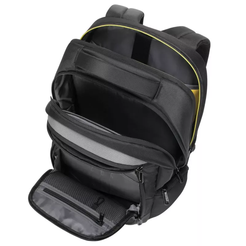 Targus CityGear kuprinė kasdieninė juoda