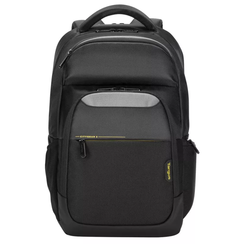 Targus CityGear kuprinė kasdieninė juoda