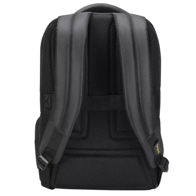 Targus CityGear kuprinė kasdieninė juoda