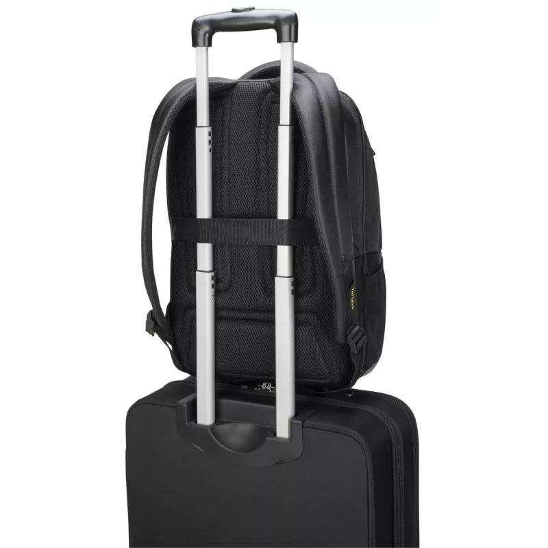 Targus CityGear kuprinė kasdieninė juoda