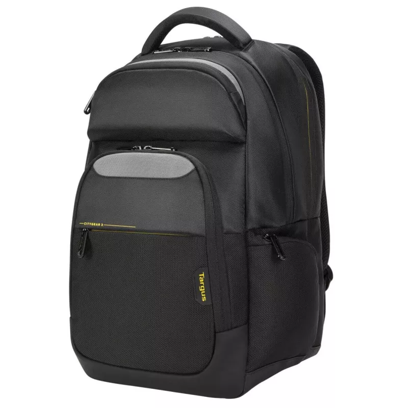 Targus CityGear kuprinė kasdieninė juoda