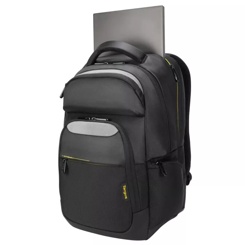 Targus CityGear kuprinė kasdieninė juoda