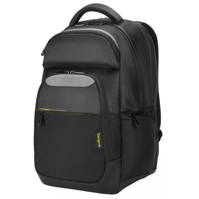 Targus CityGear kuprinė kasdieninė juoda