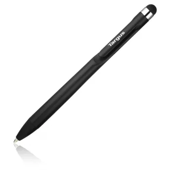 Targus AMM163AMGL rašiklis su stiliaus lazdele 10 g Juoda, Sidabrinė