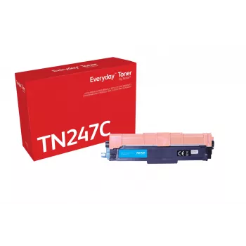 „Everyday™ Cyan Toner“ pagamintas „Xerox“ – suderinamas su Brother TN247C, didelės talpos