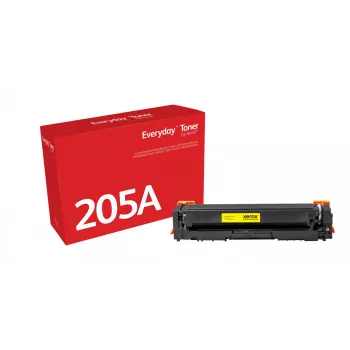 „Everyday™“ geltonas toneris „Xerox“, suderinamas su HP 205A (CF532A), standartinės talpos