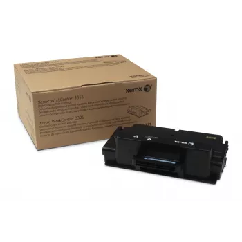 Xerox Genuine WorkCentre® 3315/3325 juodas didelės talpos kasetė (5000 puslapių) - 106R02311
