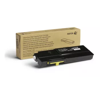 Xerox Genuine ® VersaLink® C400/C405 geltonos spalvos didelės talpos kasetė (8000 puslapių) - 106R03529
