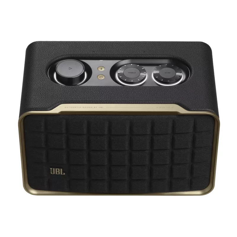 JBL Authentics 200 stereo belaidis garsiakalbis juodas 45 W