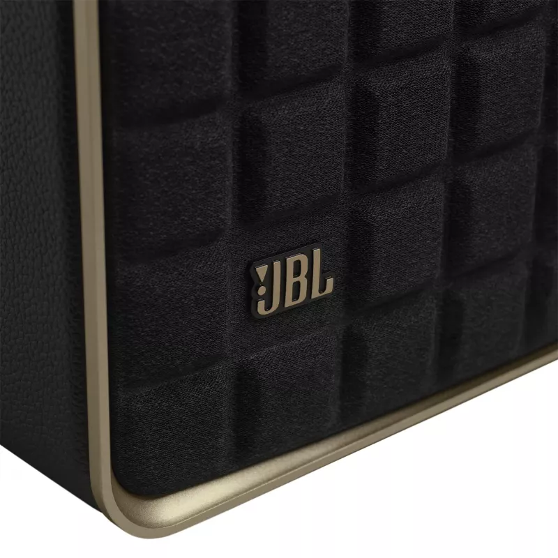 JBL Authentics 200 stereo belaidis garsiakalbis juodas 45 W
