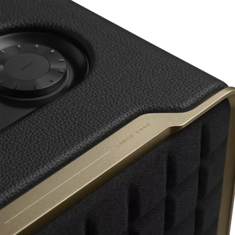 JBL Authentics 200 stereo belaidis garsiakalbis juodas 45 W