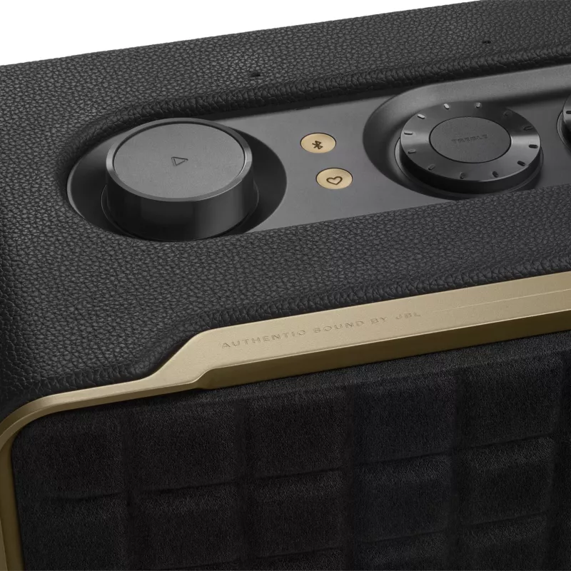 JBL Authentics 200 stereo belaidis garsiakalbis juodas 45 W