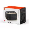 JBL Authentics 200 stereo belaidis garsiakalbis juodas 45 W