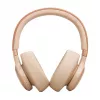 JBL Live 770NC ausinės belaidės, lankelis, skambučiai/muzika, smėlio spalvos