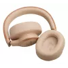 JBL Live 770NC ausinės belaidės, lankelis, skambučiai/muzika, smėlio spalvos