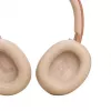 JBL Live 770NC ausinės belaidės, lankelis, skambučiai/muzika, smėlio spalvos