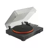 JBL Spinner BT juostinė pavara vinilinis grotuvas juoda, oranžinė