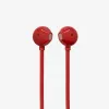 JBL Tune 305C ausinės laidinės į ausį skambučiams/muzikai USB Type-C raudonos
