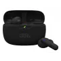 JBL Wave Beam 2 Belaidės ausinės Į ausį Skambučiai/Muzika Juoda