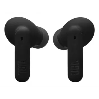 JBL Wave Beam 2 Belaidės ausinės Į ausį Skambučiai/Muzika Juoda